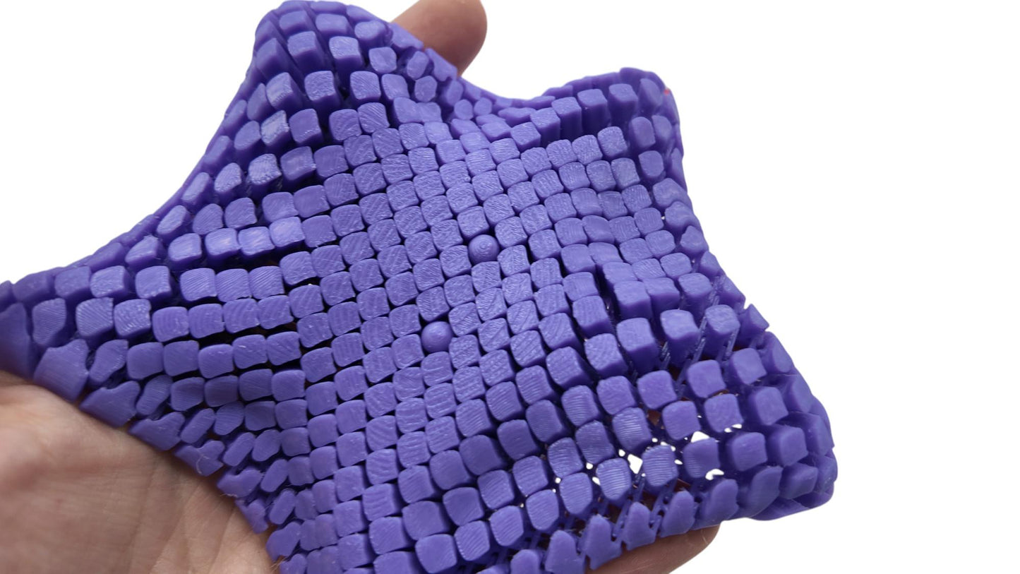 Articulating Fidget Starfish