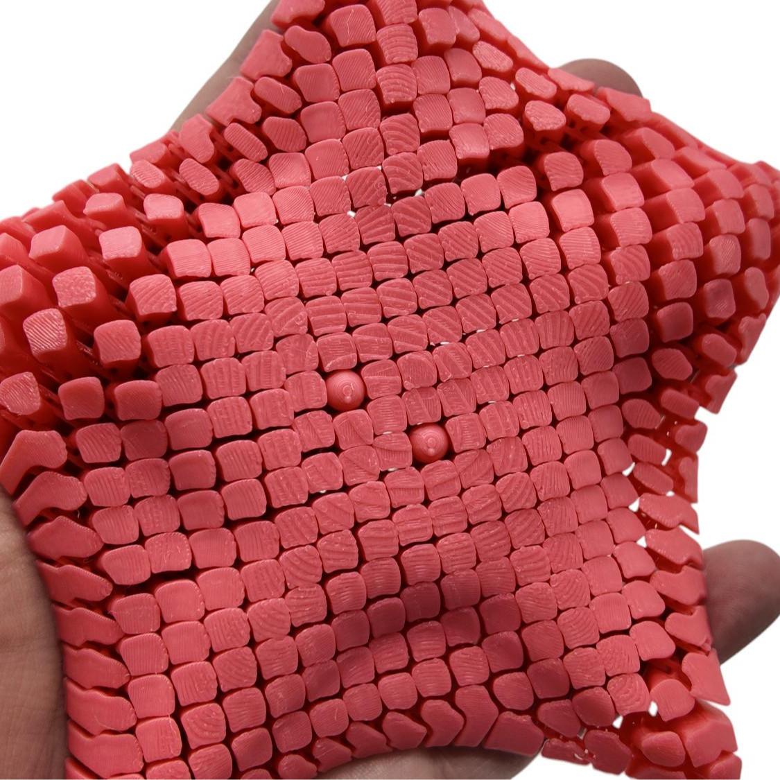 Articulating Fidget Starfish