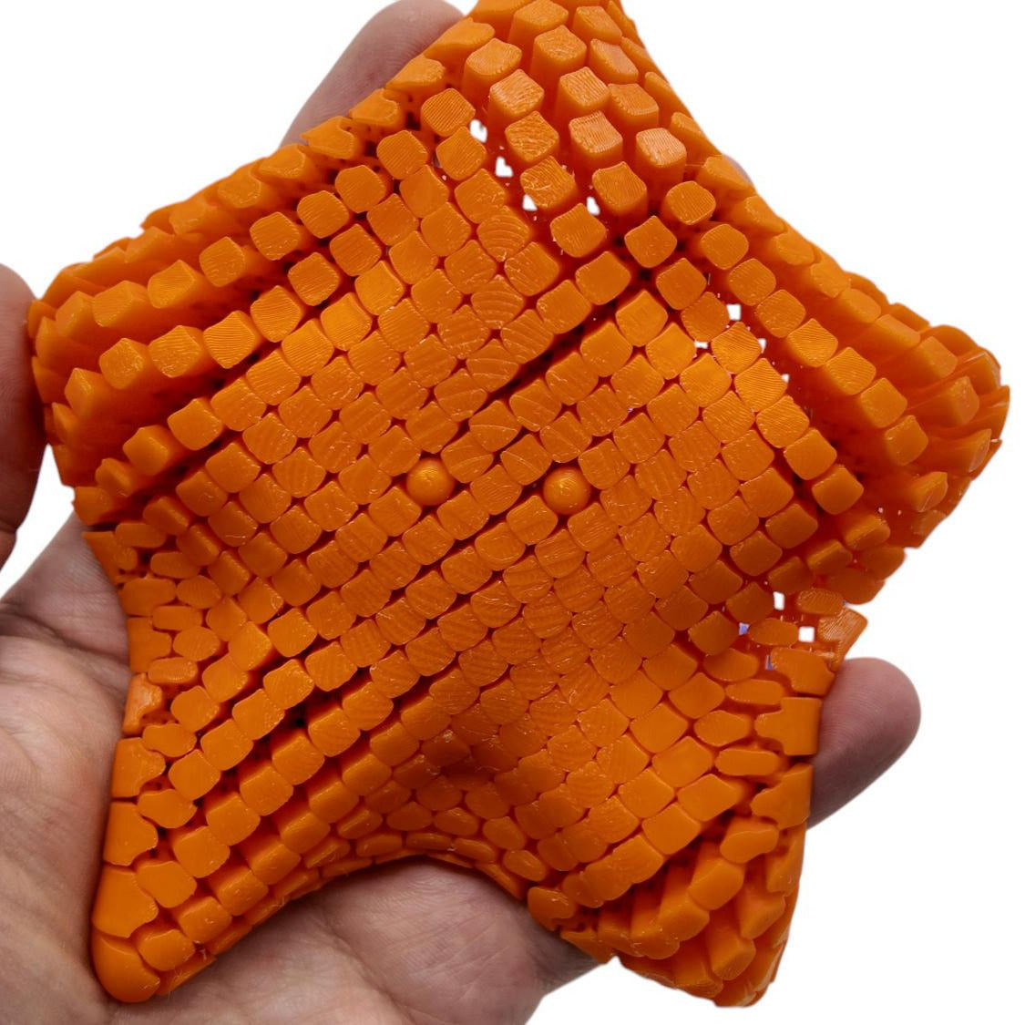 Articulating Fidget Starfish