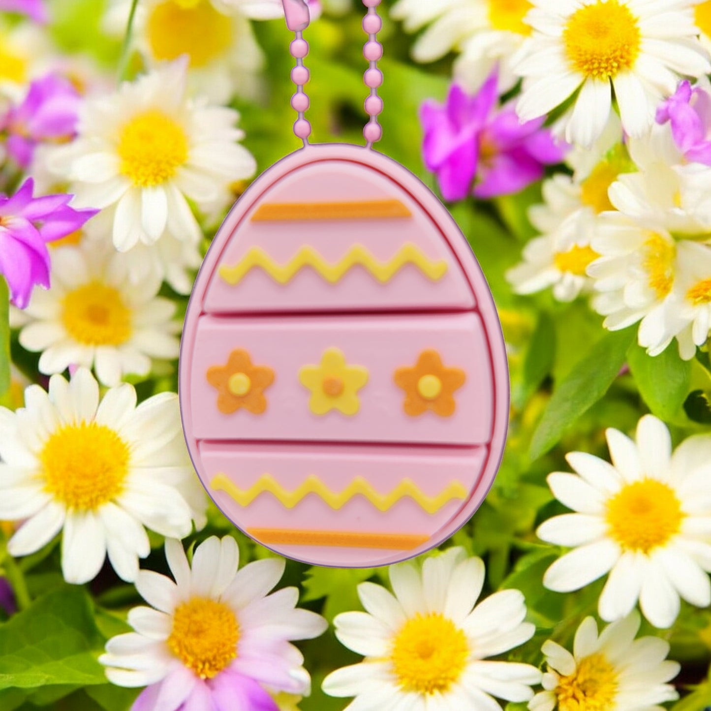 Easter Egg Fidget Clickers - Sensory Satisfaction in Seasonal Style