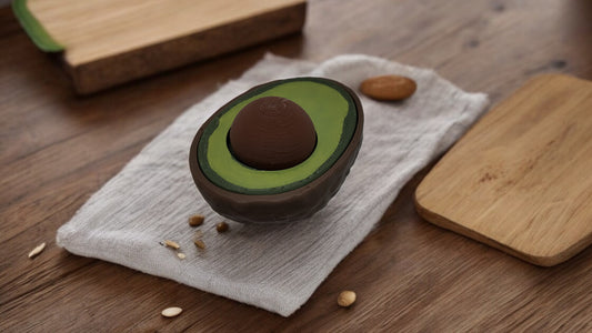 Avocado Desktop Fidget Clicker