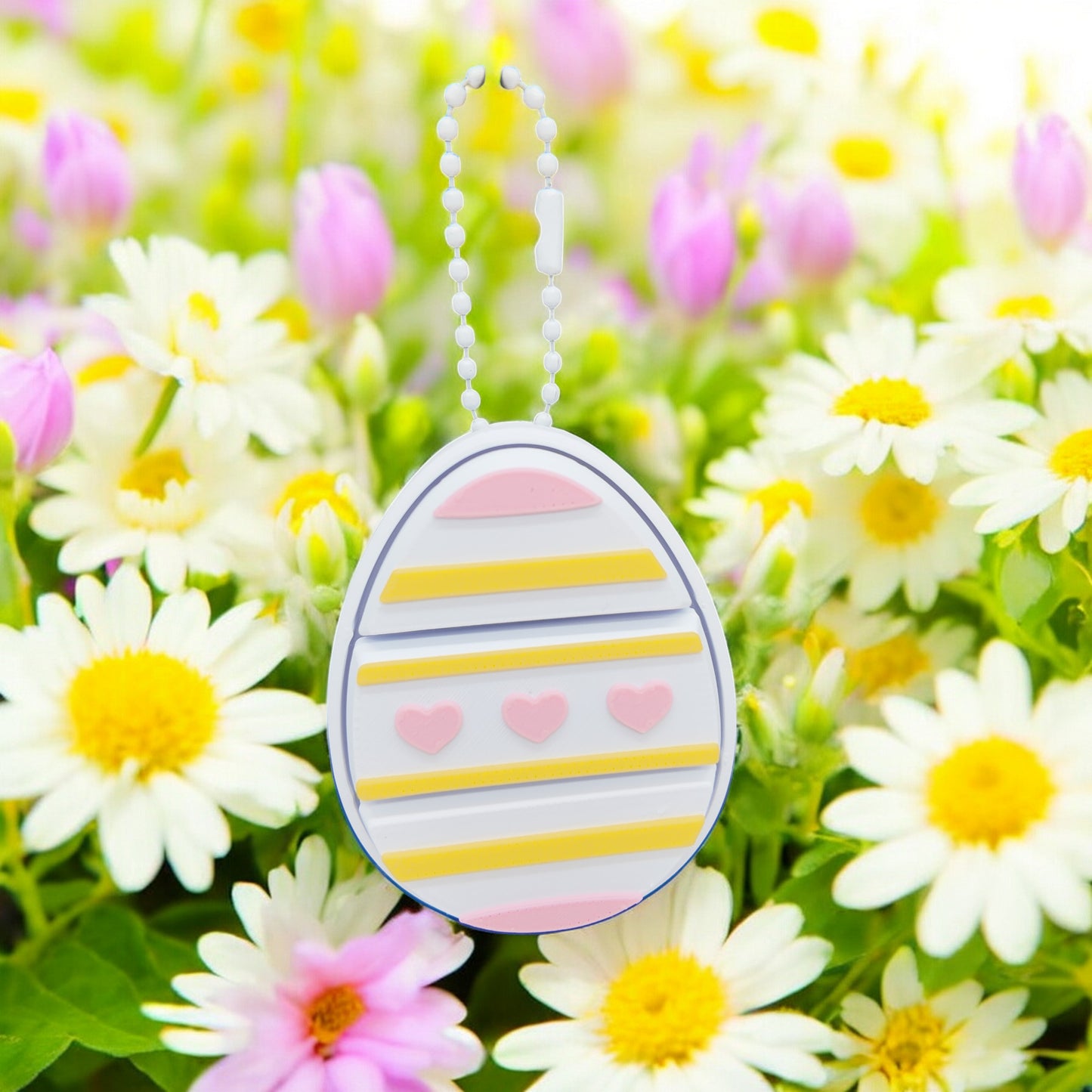 Easter Egg Fidget Clickers - Sensory Satisfaction in Seasonal Style