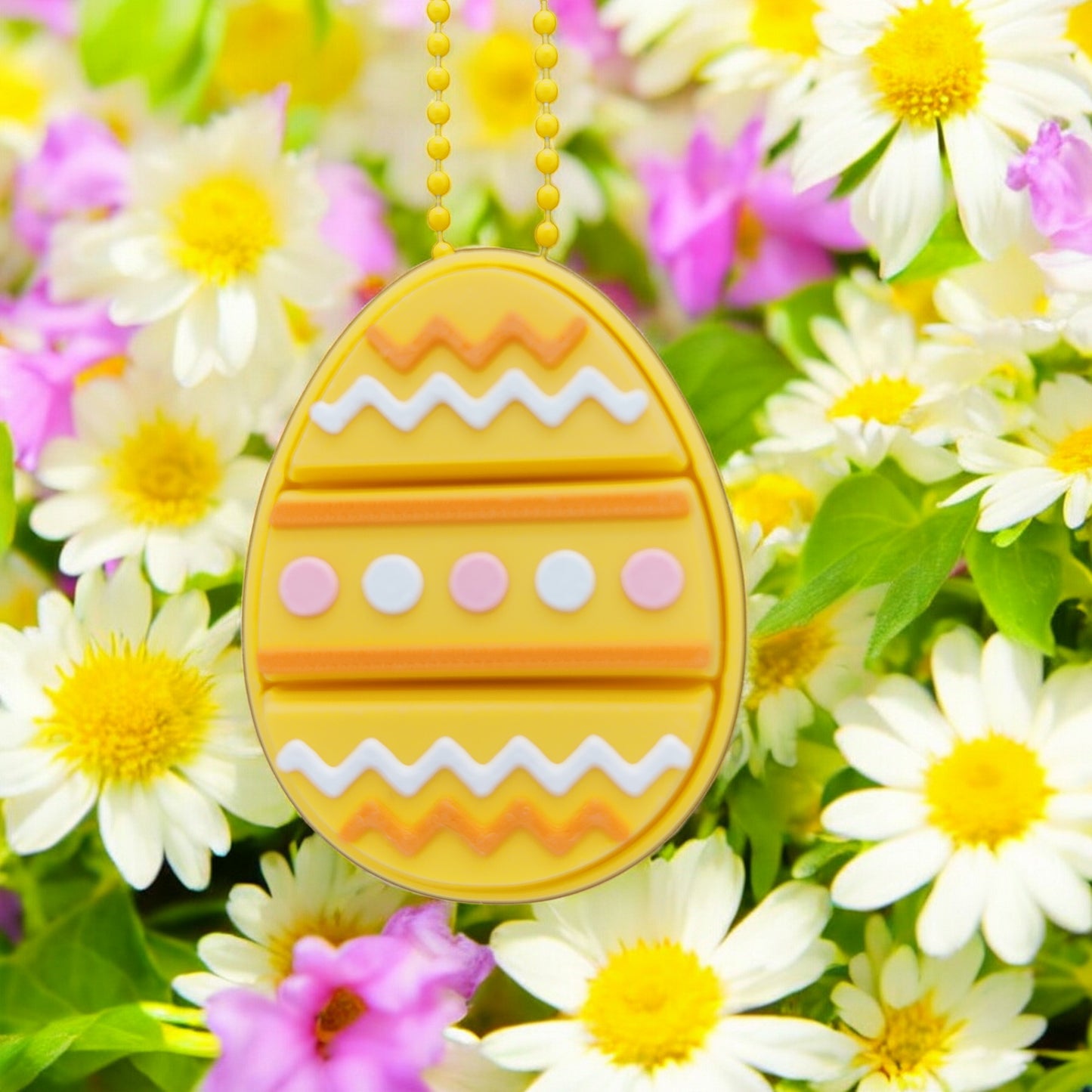 Easter Egg Fidget Clickers - Sensory Satisfaction in Seasonal Style